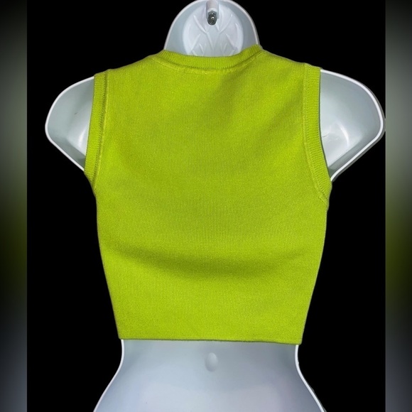 Zara Sweater Tank Top - Picture 3 of 6